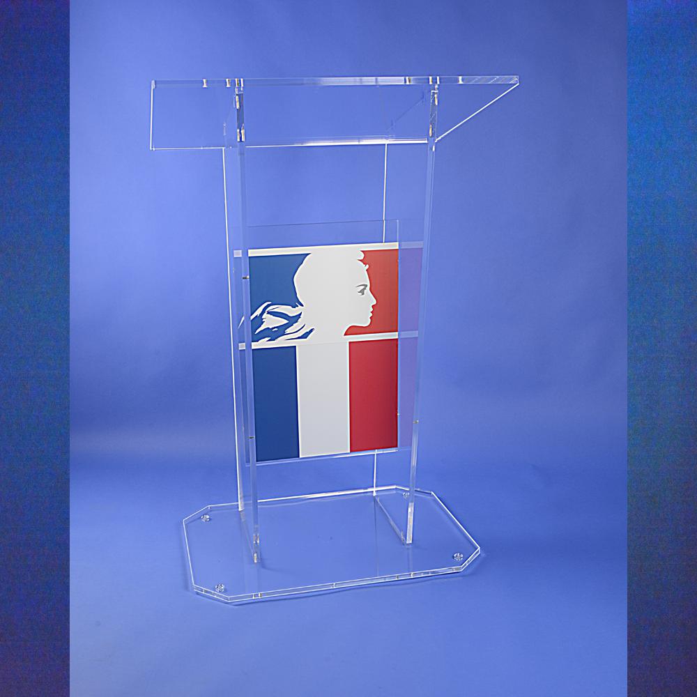 Impression Uv en Couleur